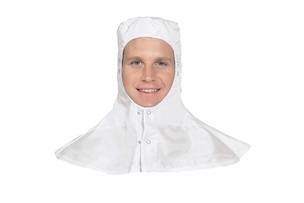 Worklon Cleanroom Easy-on Hood - HD - ESD System