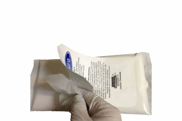 Melt-Blown Polypropylene Wiper 9" x 9"