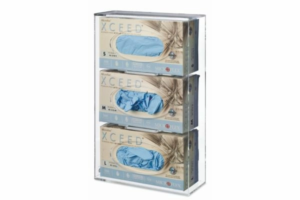 Side-Loading Boxed Glove Dispensers