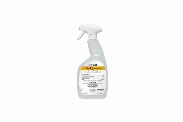 TexQ® TX650 Ready-To-Use (RTU) in Spray Bottle