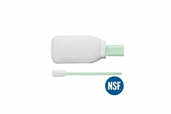Texwipe Alpha® Polyester Knit TX715 Large Cleaning Validation Swab