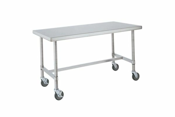 Metro HD Super Stainless Steel Worktables